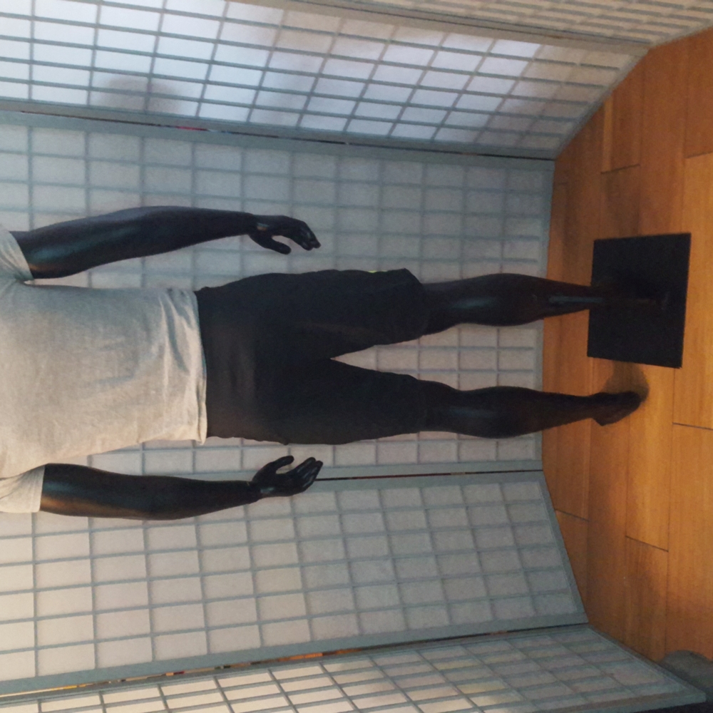 Running shorts - Picture 2 of 3